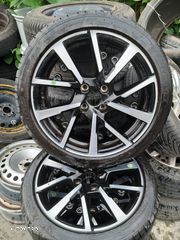 Vand Set 4xRoti Cu Jante cod: 9825165080 pentru Peugeot 208 GT Line Hybrid , 2017, 205/45R17