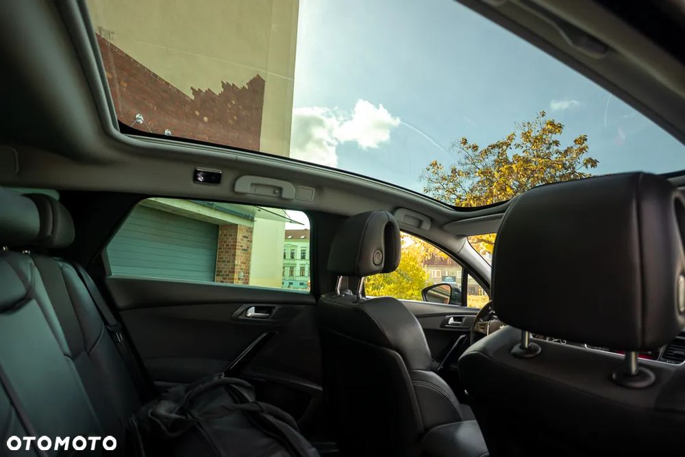 Peugeot 508 BlueHDi 180 EAT6 Stop&Start GT - 21