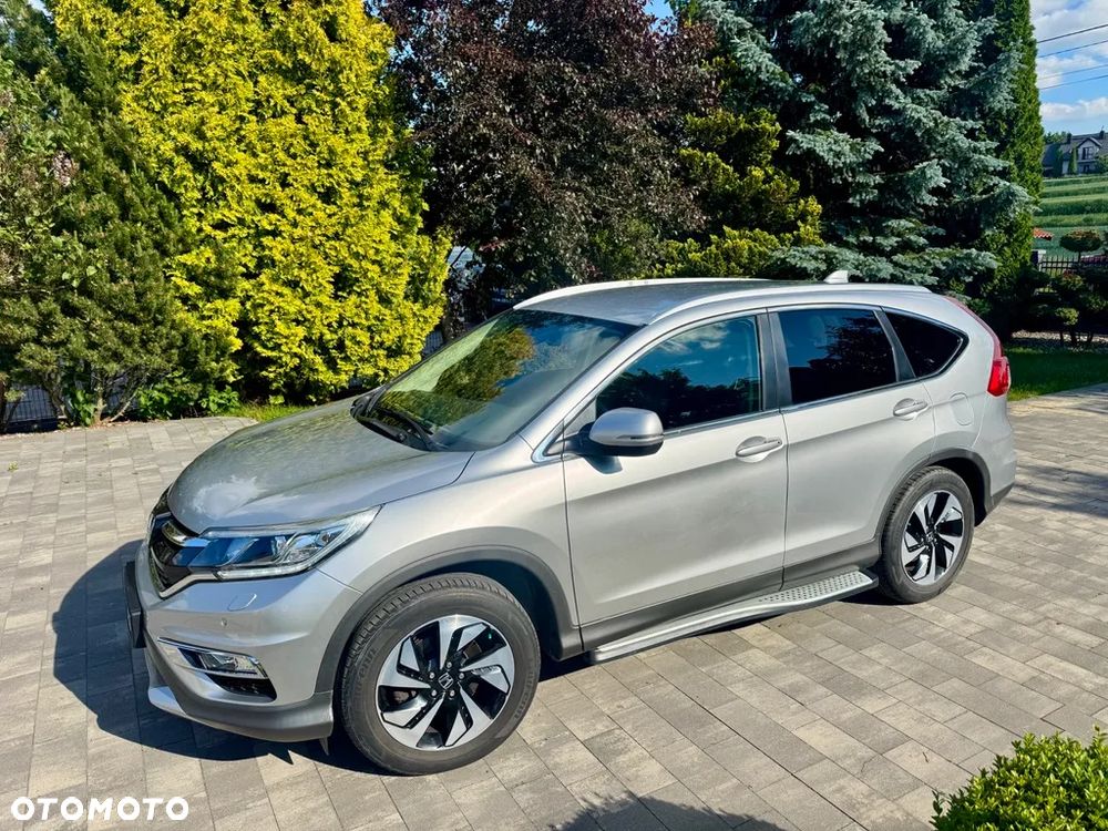 Honda CR-V 1.6i-DTEC Lifestyle Plus (Honda Connect+) - 12