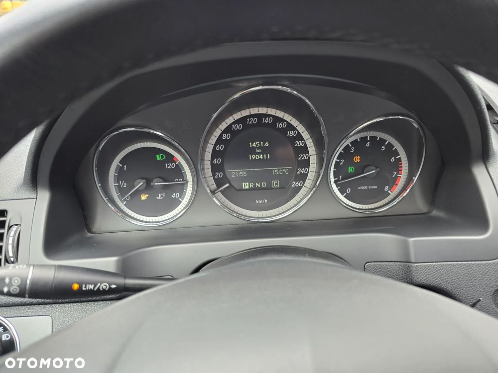 Mercedes-Benz Klasa C 180 Kompressor Automatik Elegance - 14