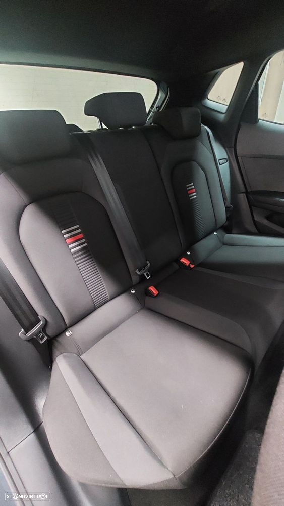 SEAT Ibiza 1.0 TSI FR - 13