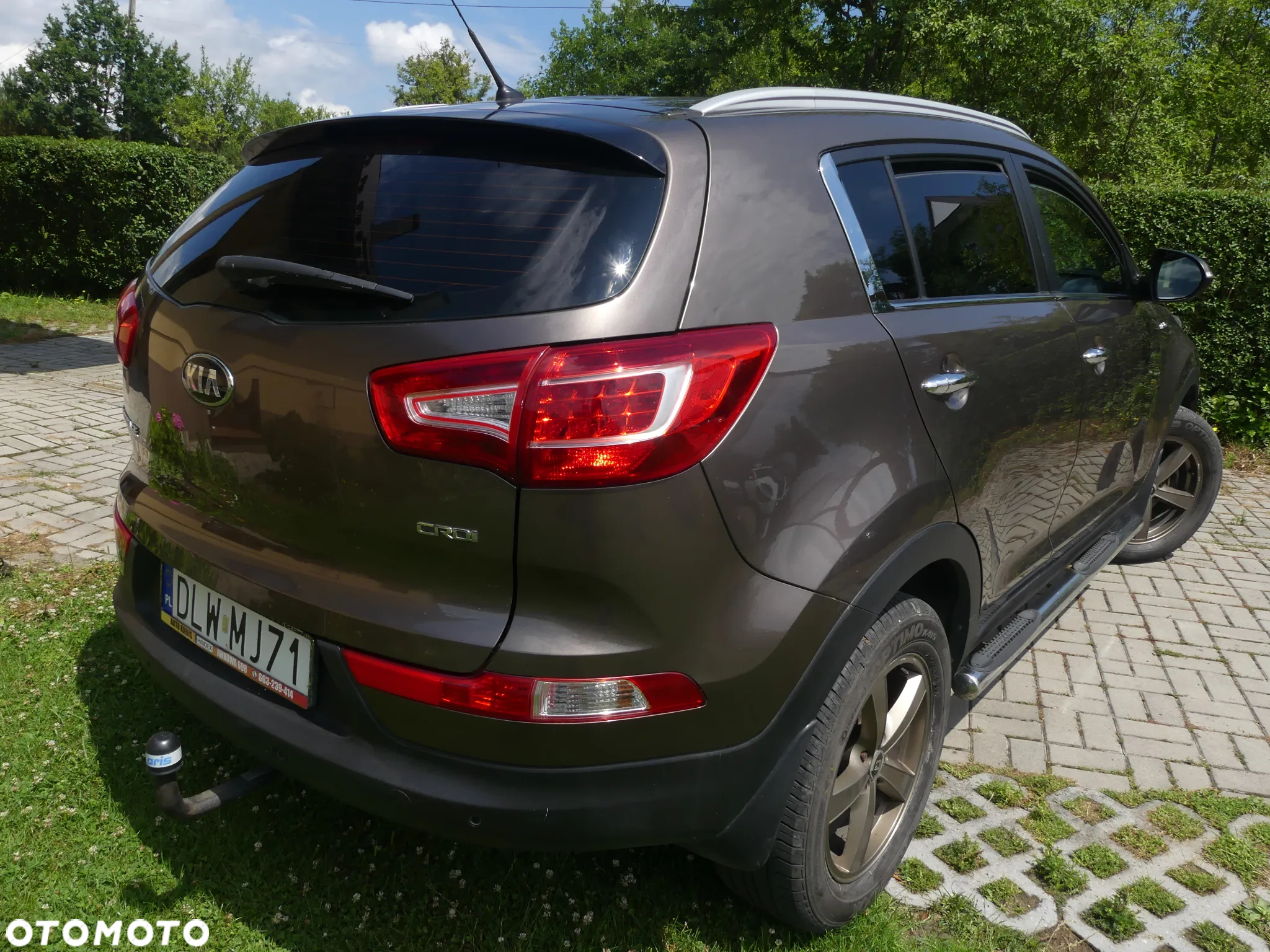 Kia Sportage - 3