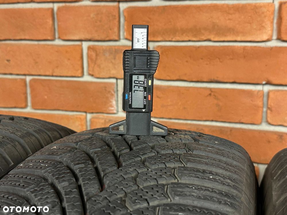 Opony Bridgestone Blizzak 6 235/65R17 2024 7,7mm - 5