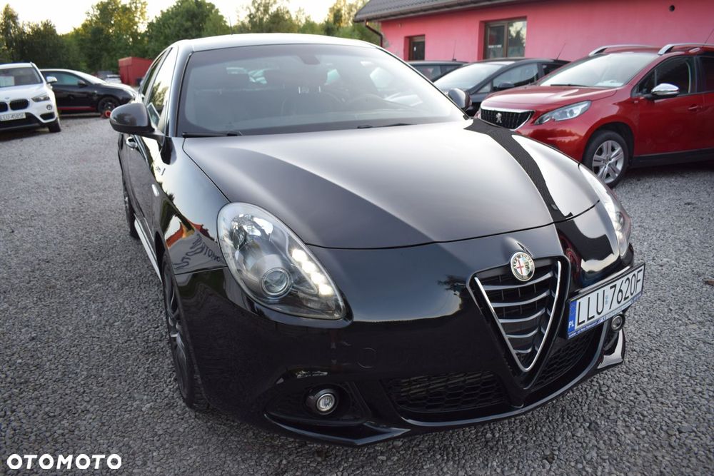 Alfa Romeo Giulietta 1.4 TB 16V Multiair TCT Sport - 7