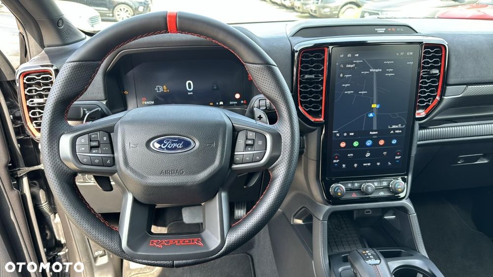 Ford Ranger Raptor - 11