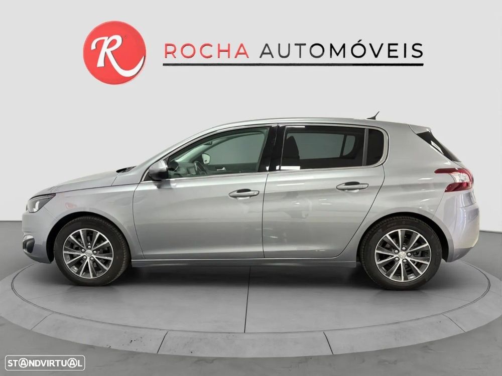 Peugeot 308 1.2 PureTech Allure - 9