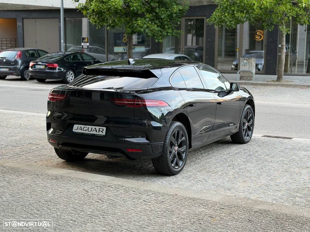 Jaguar I-Pace Black AWD Aut. - 6