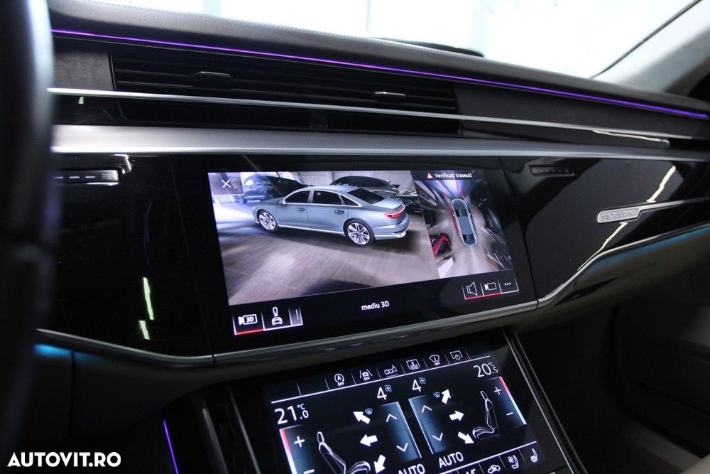 Audi A8 - 18
