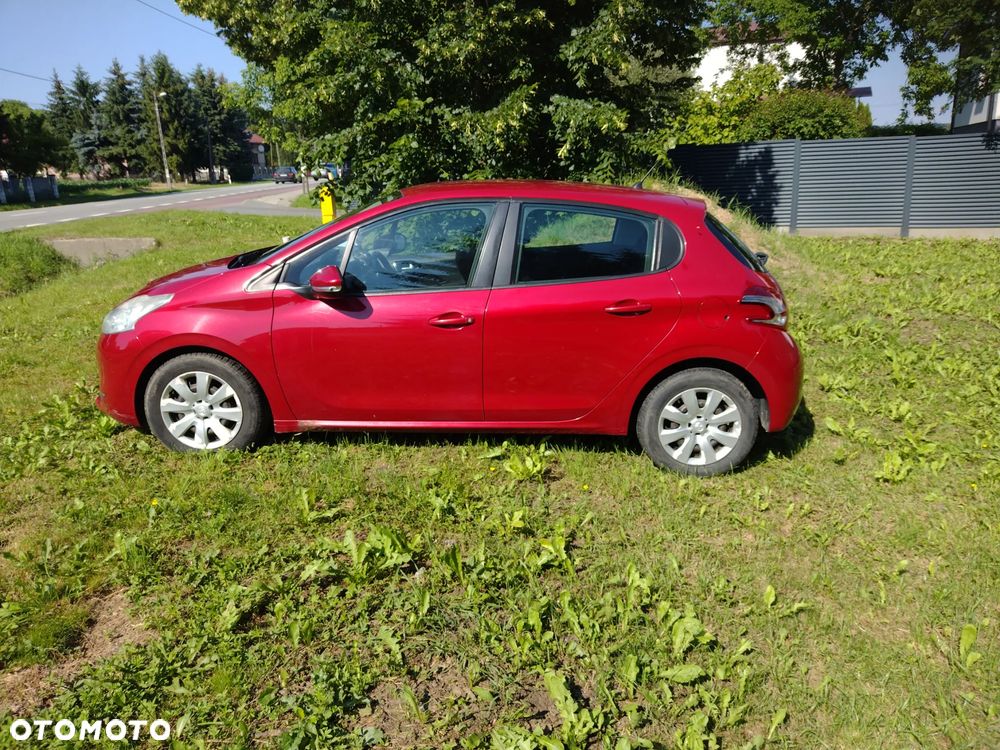 Peugeot 208 1.4 HDi Active - 6