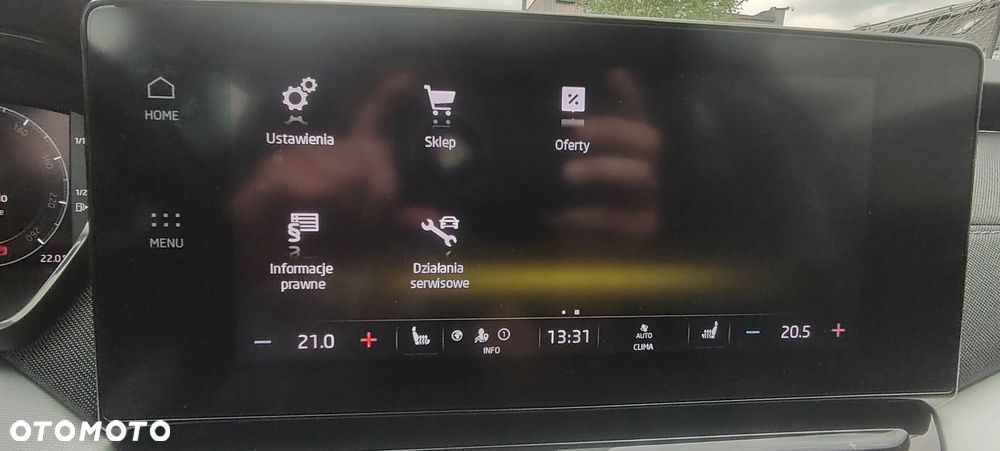 Skoda Octavia 1.5 TSI e-Tec Style DSG - 14