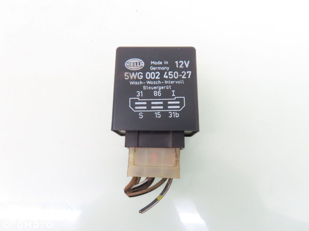 PRZEKAŹNIK MERCEDES T1 KACZKA 5WG00245027 - 1
