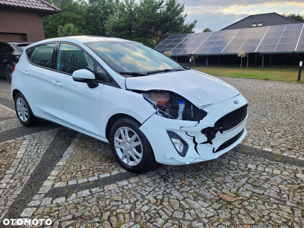Ford Fiesta 1.0 EcoBoost S&S COOL&CONNECT - 30