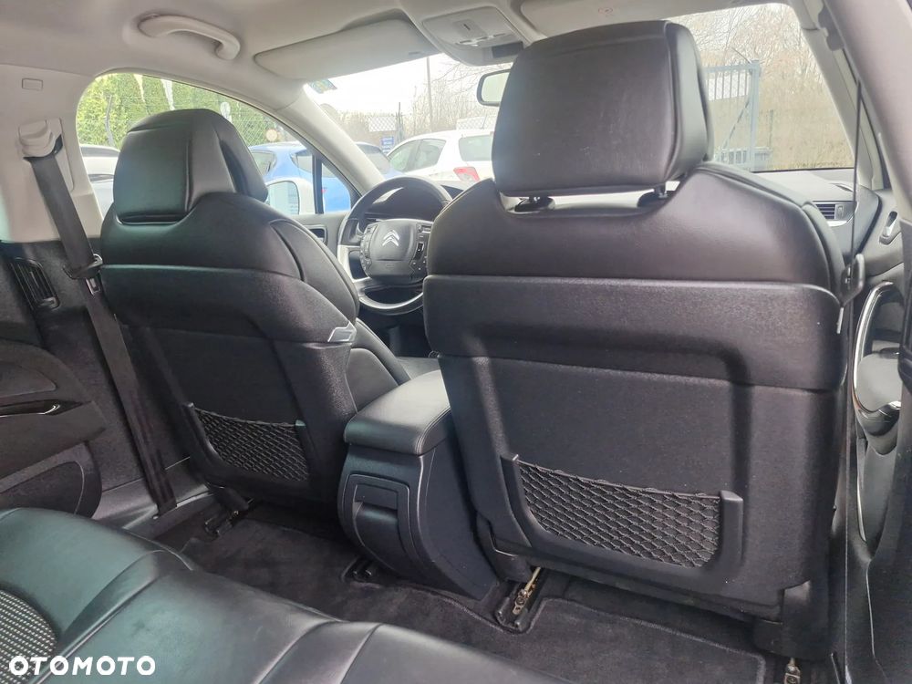 Citroën C5 2.0 HDi Exclusive Equilibre Navi - 20