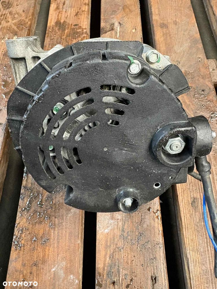 ALTERNATOR 90A MERCEDES A169 - 4