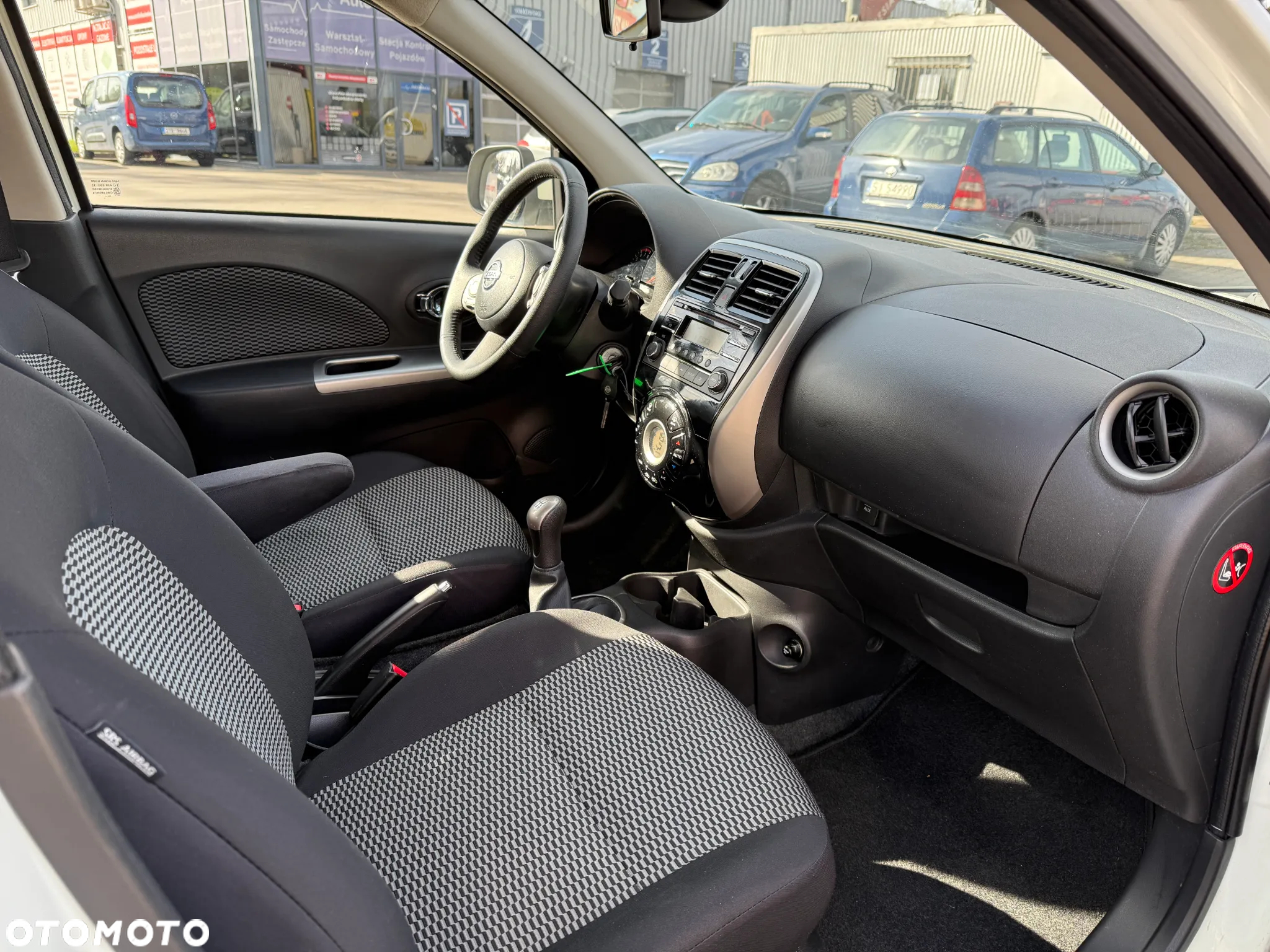 Nissan Micra 1.2 DIG-S Tekna - 29