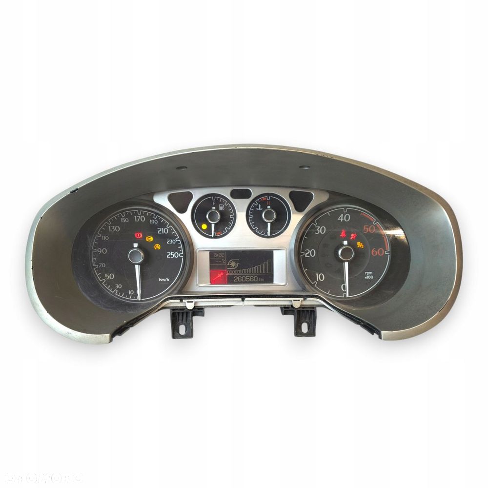 LICZNIK ZEGARY Lancia Delta III 1.6 1.9 2.0 M-JET Diesel 260 560km 08-14 - 3