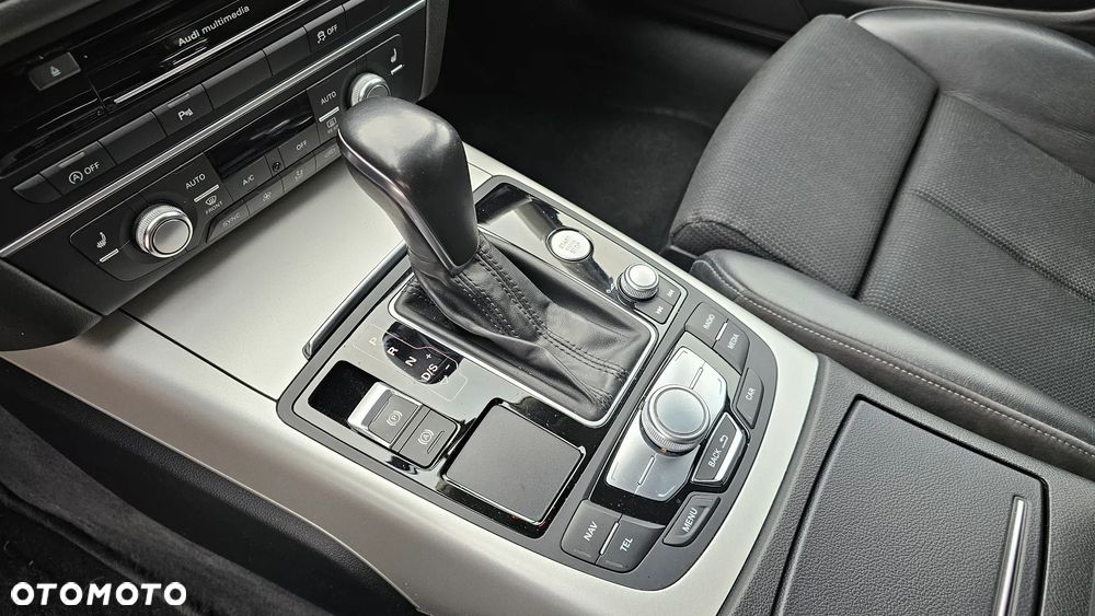 Audi A6 Avant 2.0 TDI ultra S tronic - 14