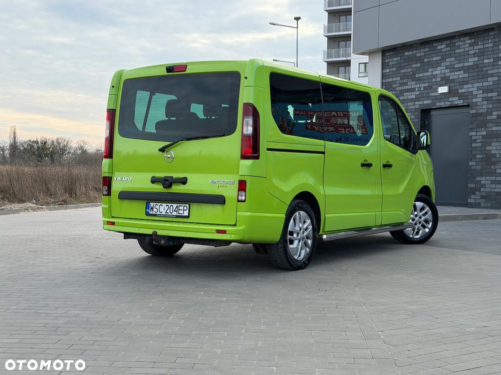 Opel Vivaro L2H1 2,9t Essentia Business - 8