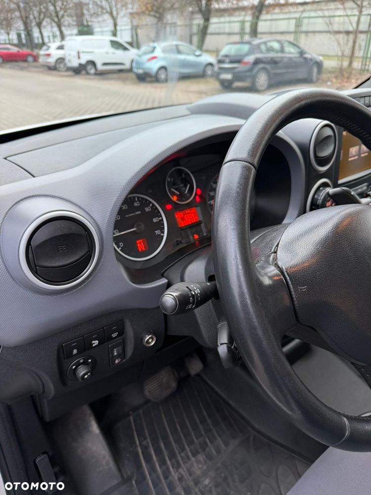 Peugeot Partner - 12