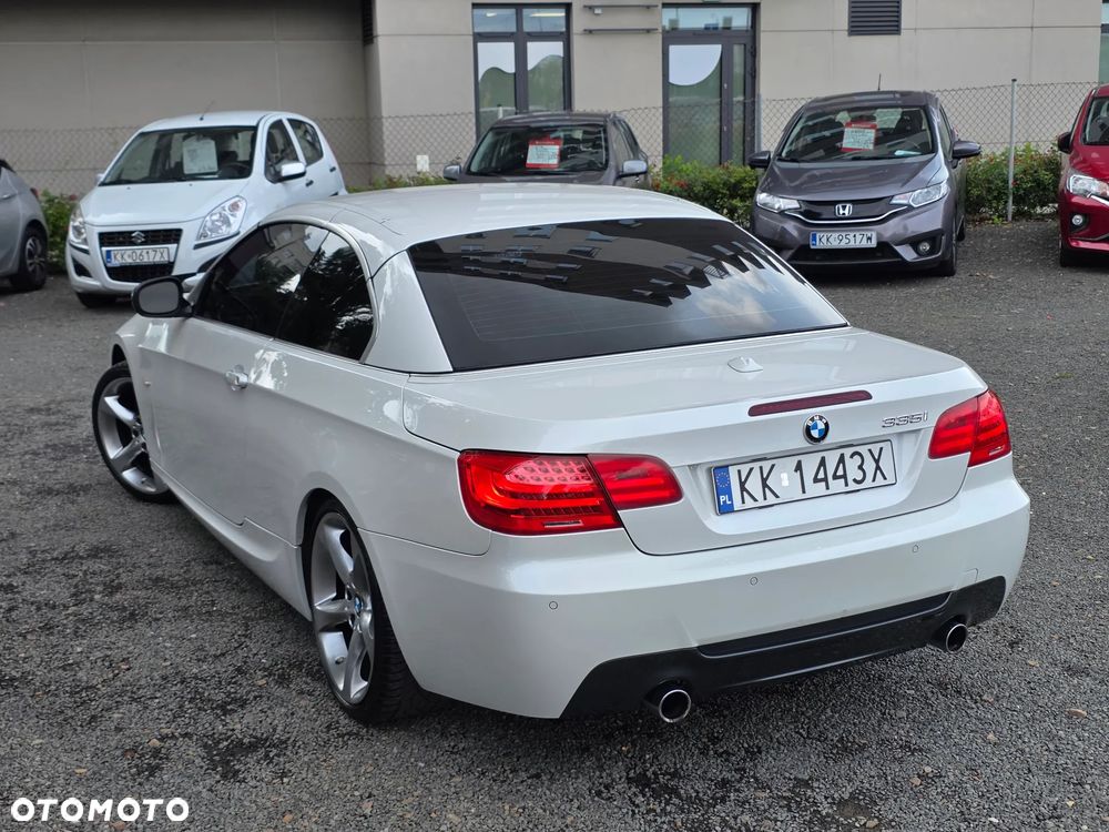BMW Seria 3 335i M Sport Edition - 10