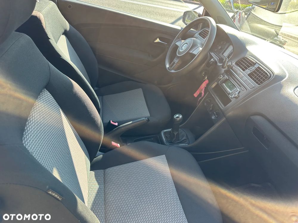 Volkswagen Polo 1.2 TDI Blue Motion 89g - 14