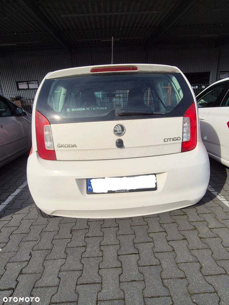 Skoda Citigo 2015 photo 2