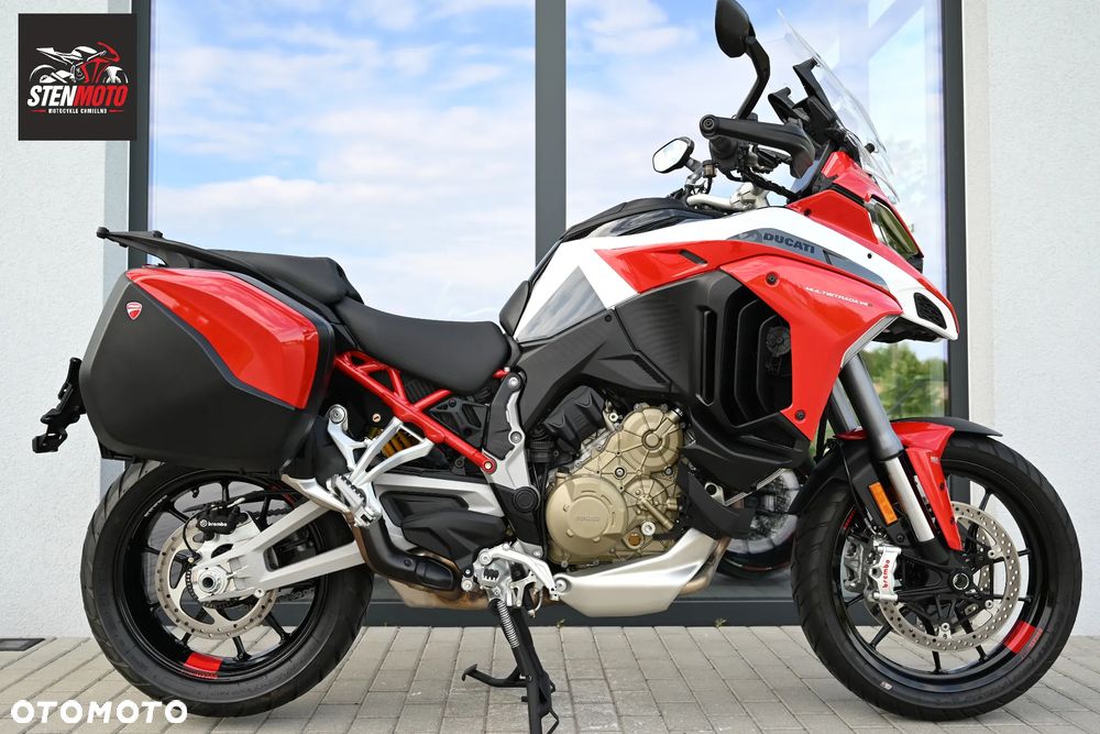Ducati Multistrada - 2