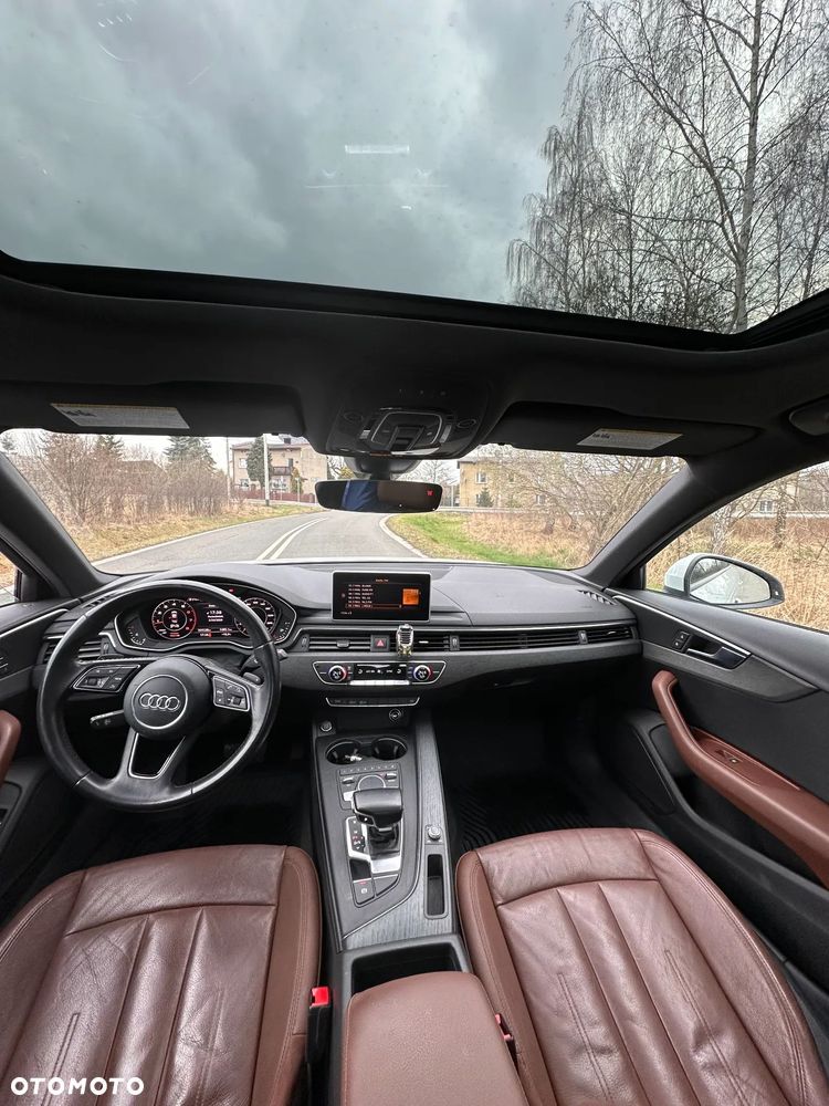 Audi A4 Limousine 2.0 TFSI ultra S tronic - 6