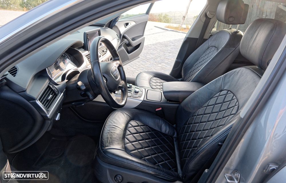 Audi A6 Avant 2.0 TDi Exclusive S tronic - 18