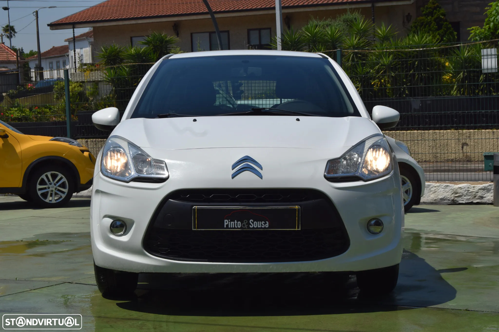 Citroën C3 1.4 HDI - 10