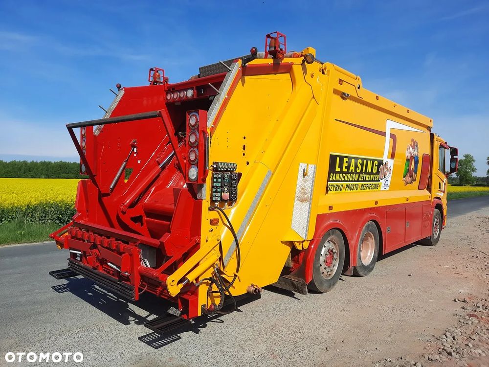 Scania G 500 - 5