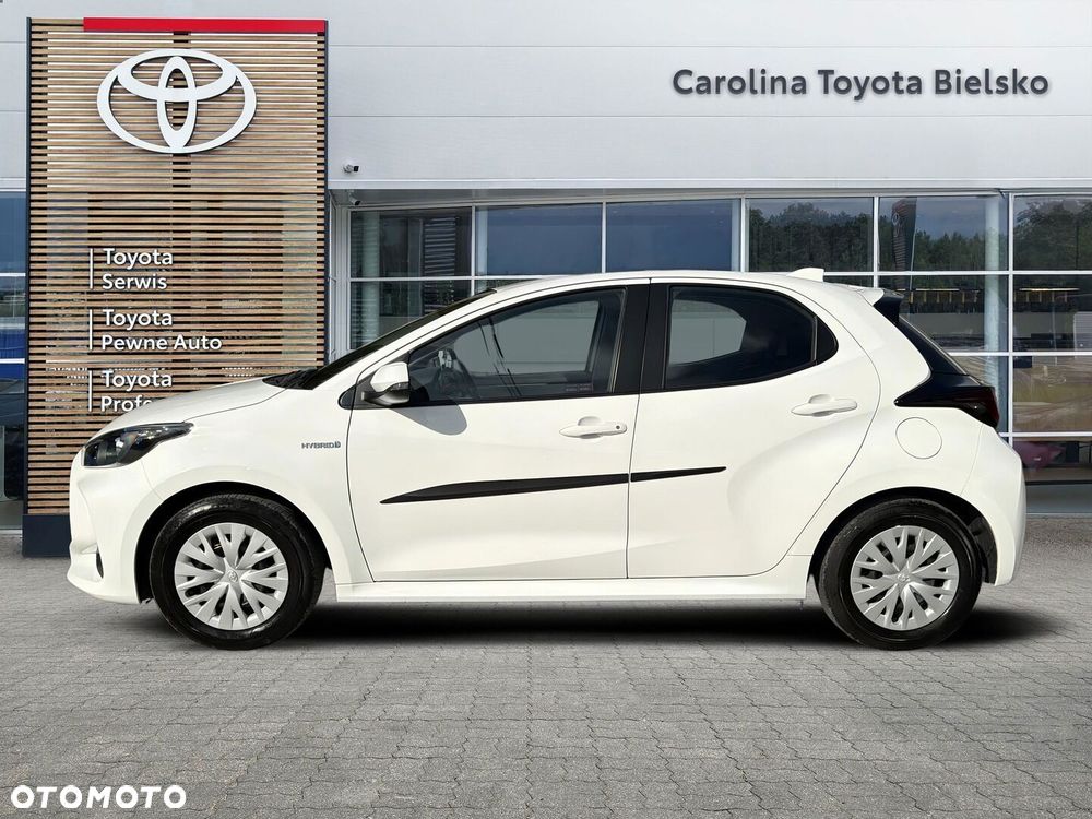 Toyota Yaris Hybrid 1.5 Comfort - 2