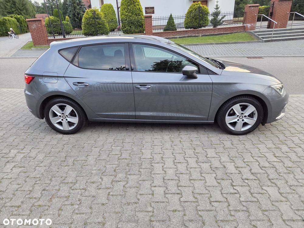 Seat Leon 2.0 TDI DPF Start&Stop DSG FR - 7