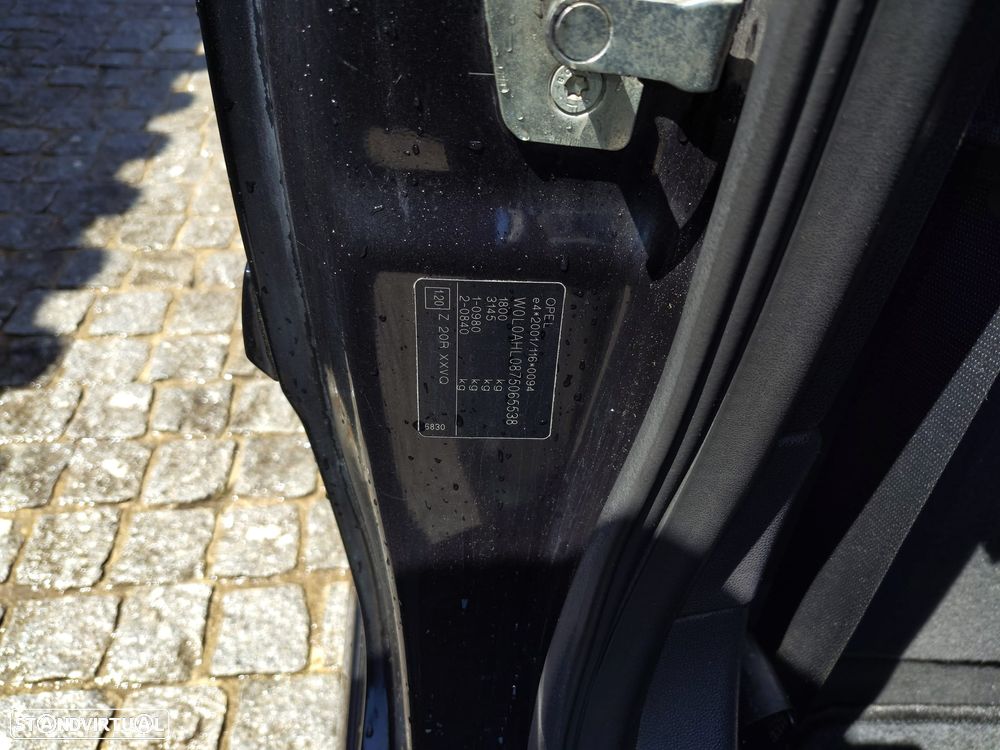 Opel Astra GTC 1.3 CDTI - 9