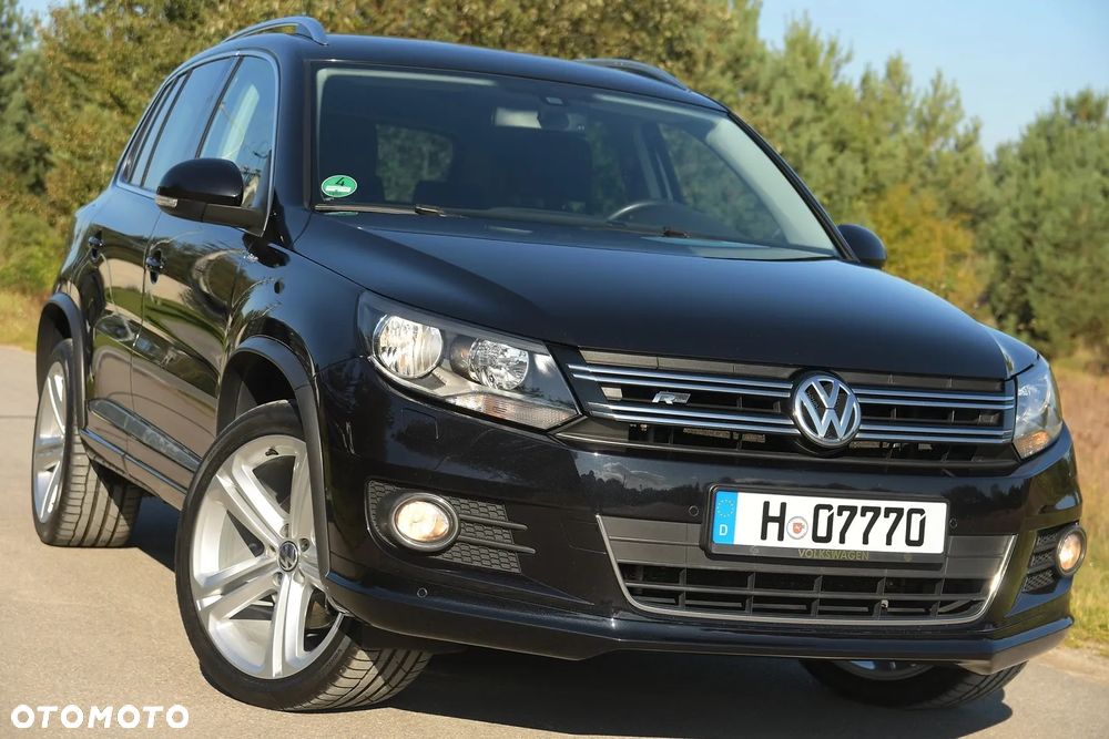 Volkswagen Tiguan 2.0 TDI 4Mot Perfectline R-Style DSG - 12