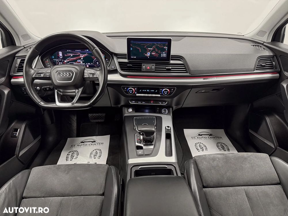 Audi Q5 40 TDI quattro S tronic design - 5