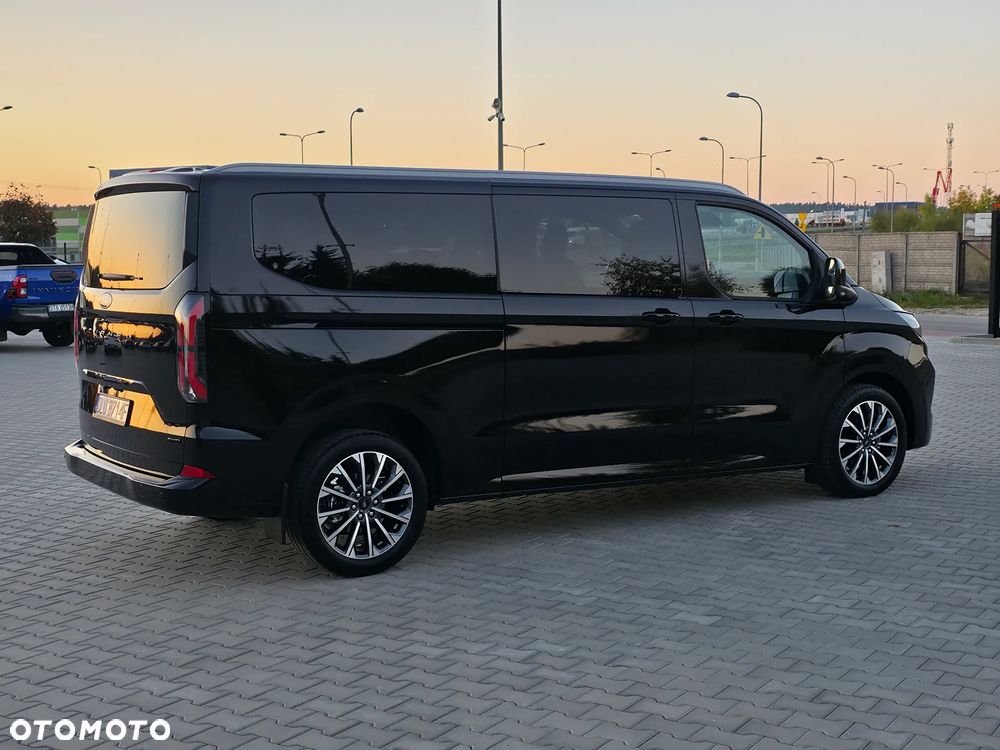 Ford Tourneo Custom 2.0 EcoBlue 320 AWD L2 Titanium X - 29