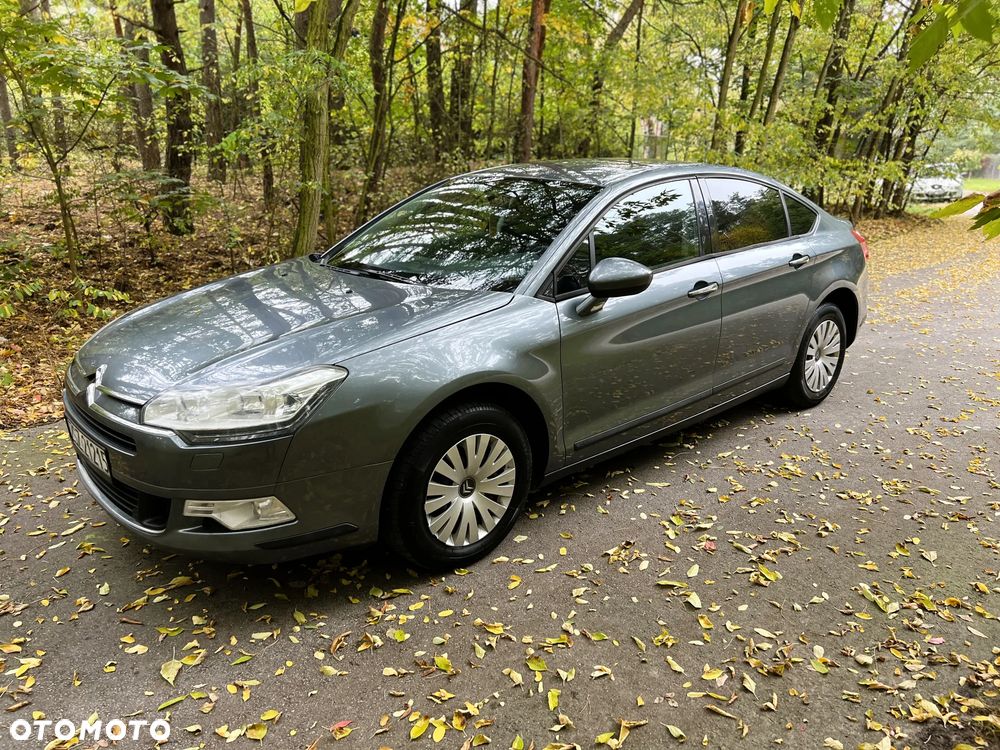 Citroën C5 - 2
