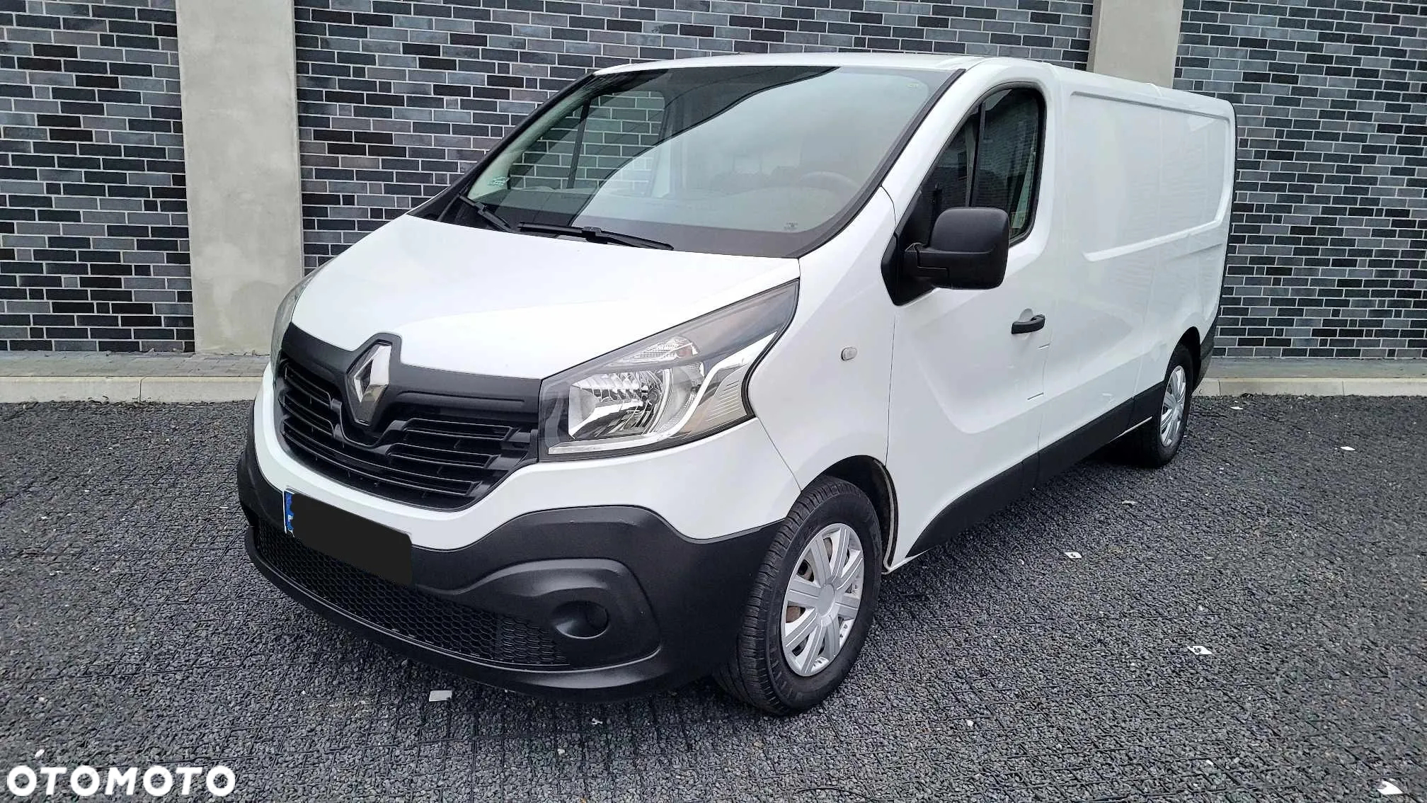 Renault TRAFIC 1.6 DCI LONG 1WŁ SALON PL - 2