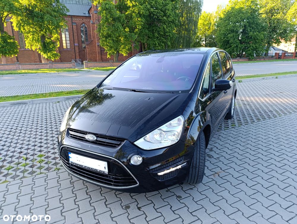 Ford S-Max 2.0 TDCi DPF Titanium - 1