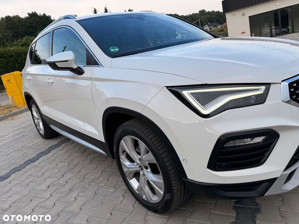 Seat Ateca 2.0 TDI Xcellence S&S 4Drive DSG - 20