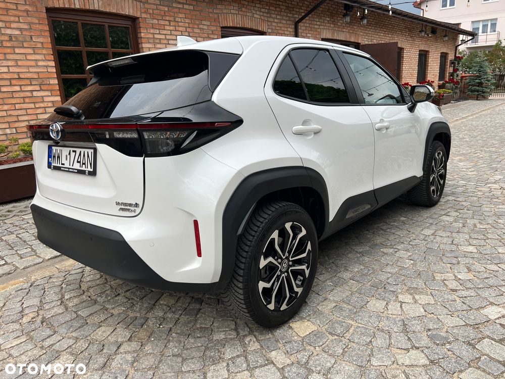 Toyota Yaris Cross Hybrid 1.5 Executive 4x4 - 7