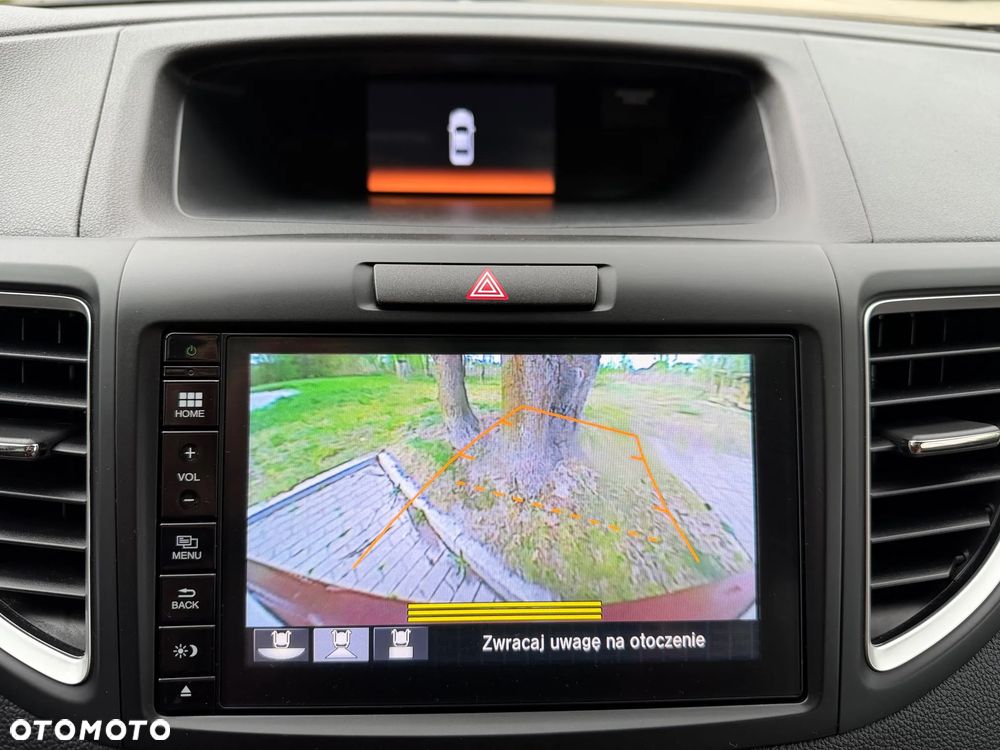 Honda CR-V 2.0i-VTEC 4WD Automatik Executive - 14