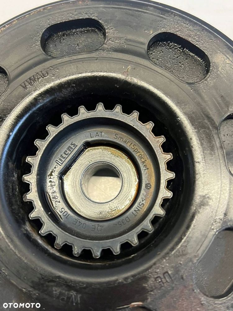 04E 105 266 Koło dwumasowe 1.4 TFSI Audi A4 S4 B9 - 2