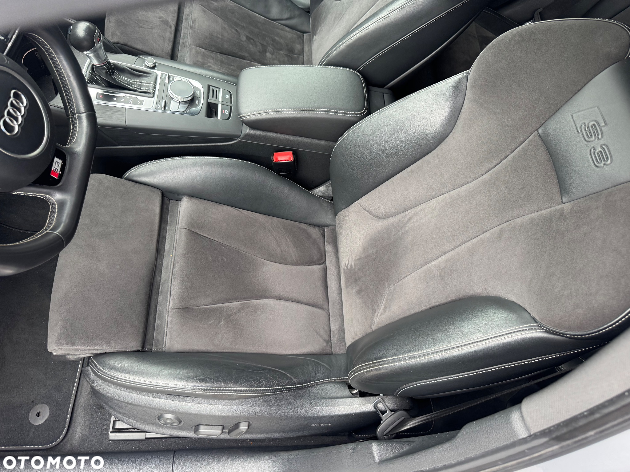 Audi S3 TFSI Sportback S tronic - 22