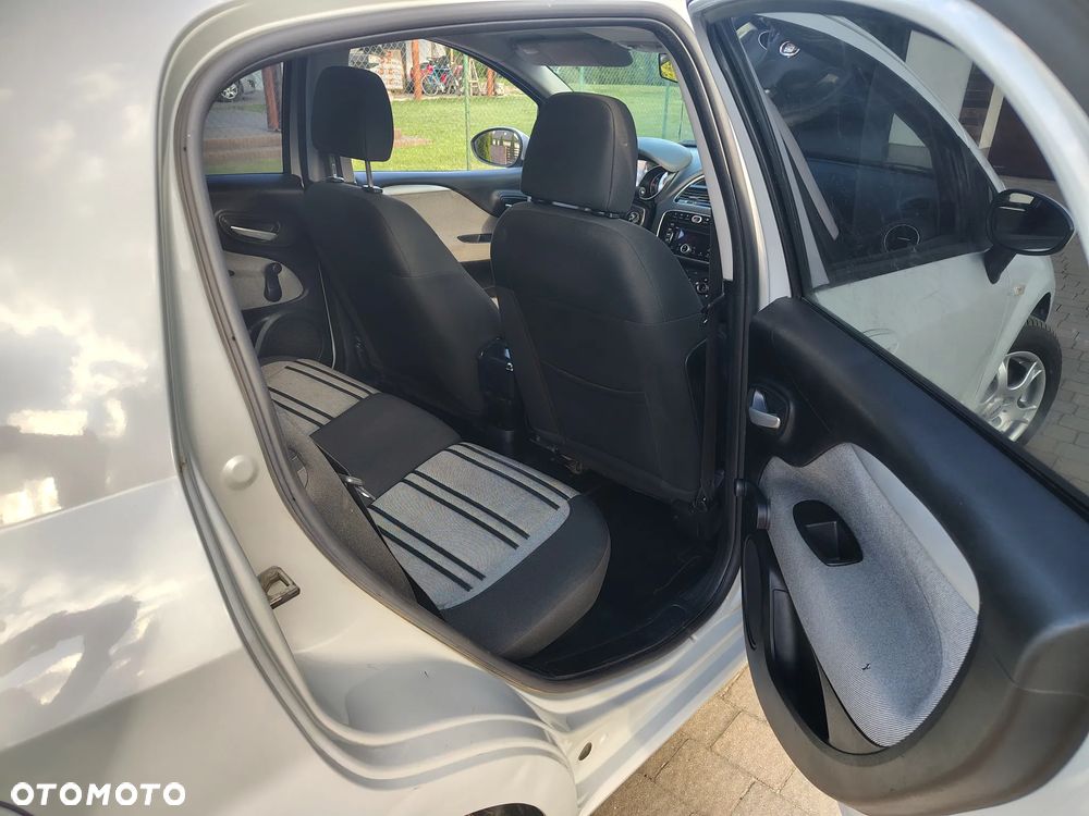 Fiat Punto 1.2 8V - 19