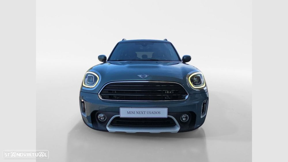 MINI Countryman One - 8