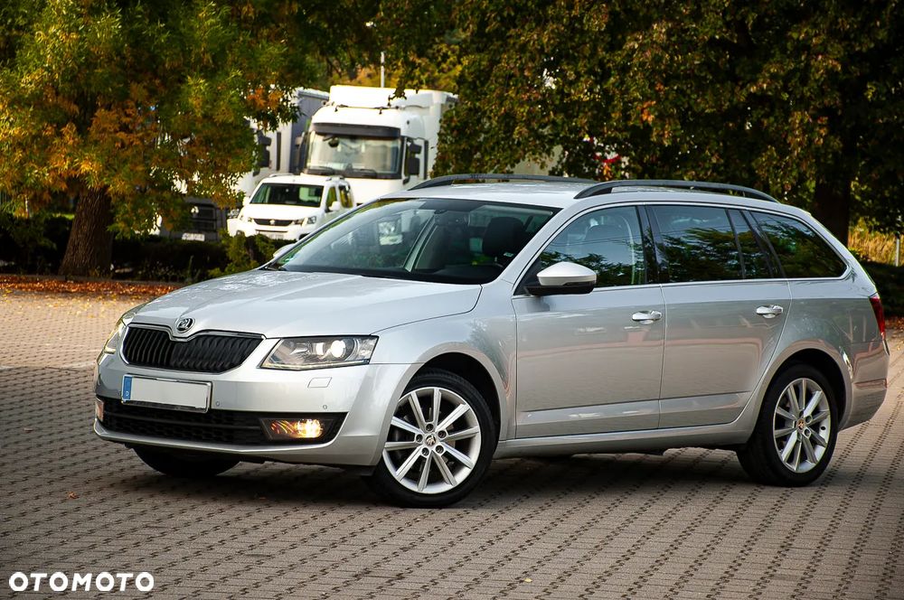 Skoda Octavia 1.6 TDI DPF Elegance - 28