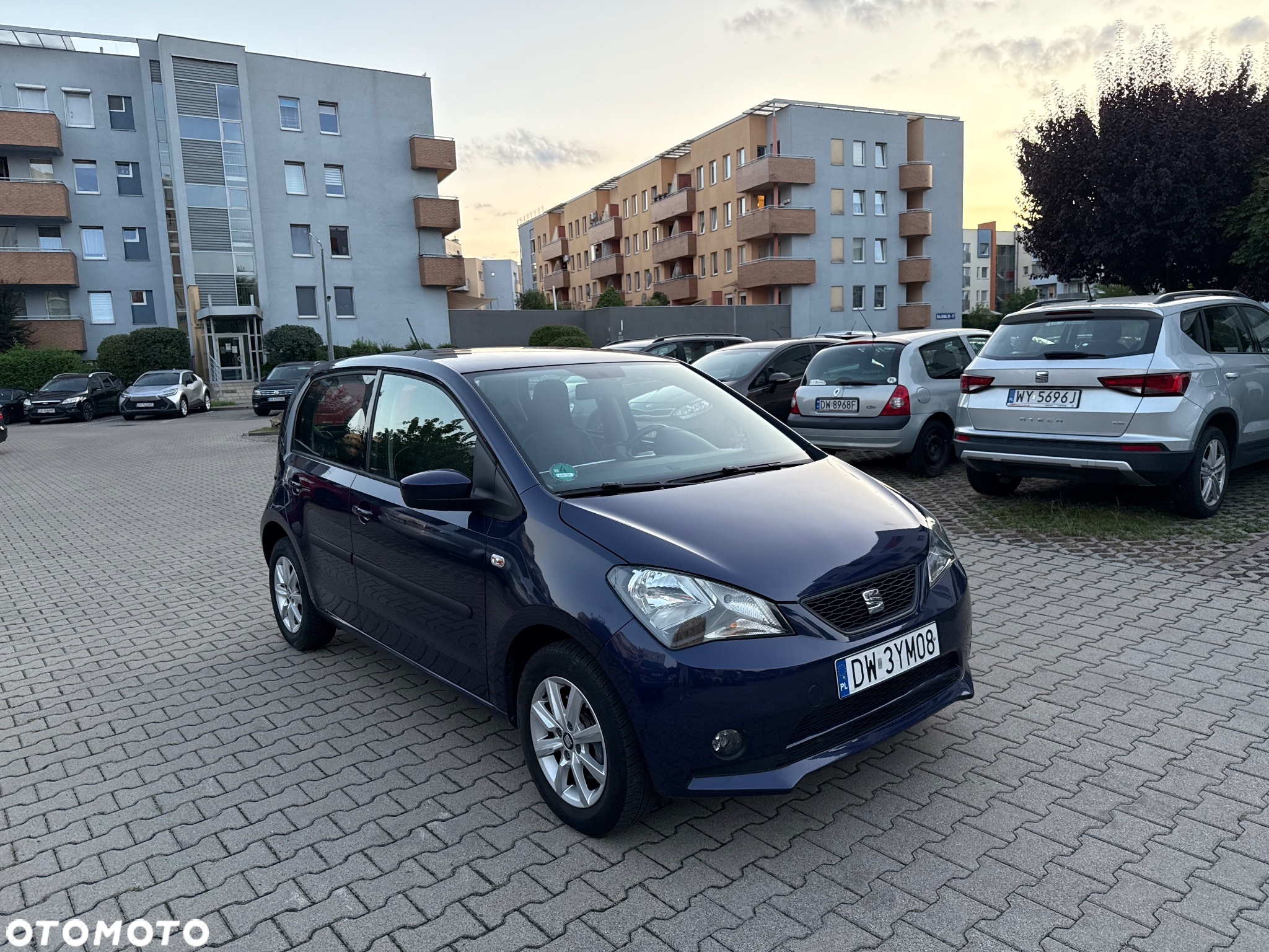 Seat Mii 1.0 Chic EU6 - 33