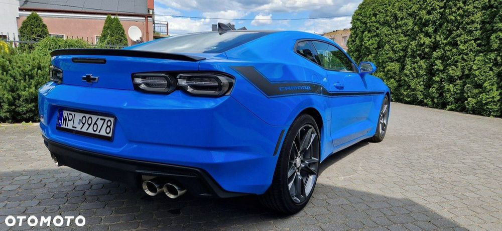 Chevrolet Camaro - 13